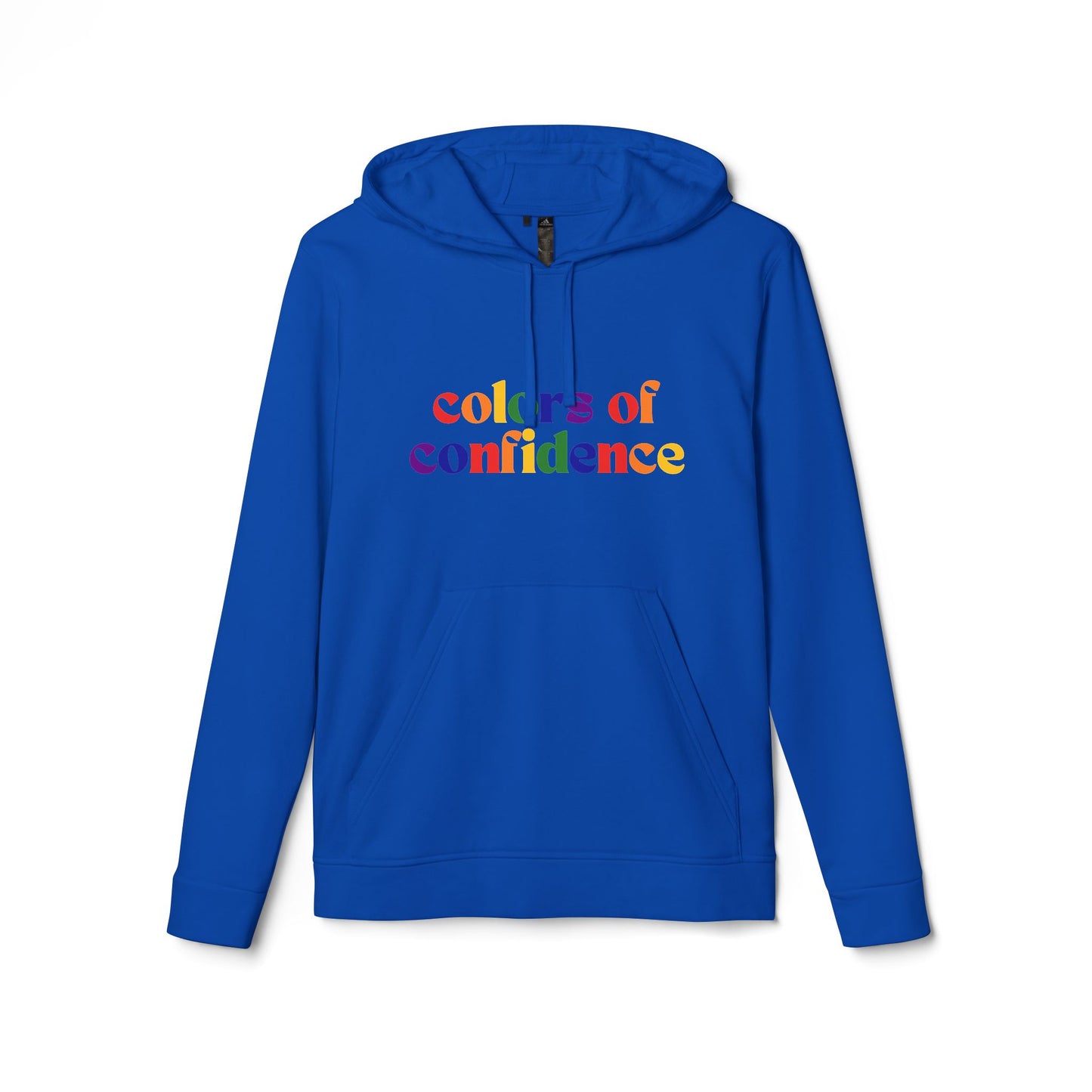 COLORS OF CONFIDENCE – Movement Hoodie – Limited Edition – Adidas