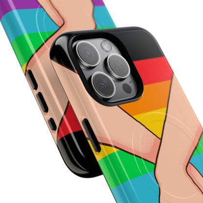 Because We Must – Legacy Edition – Magnetic Phone Case