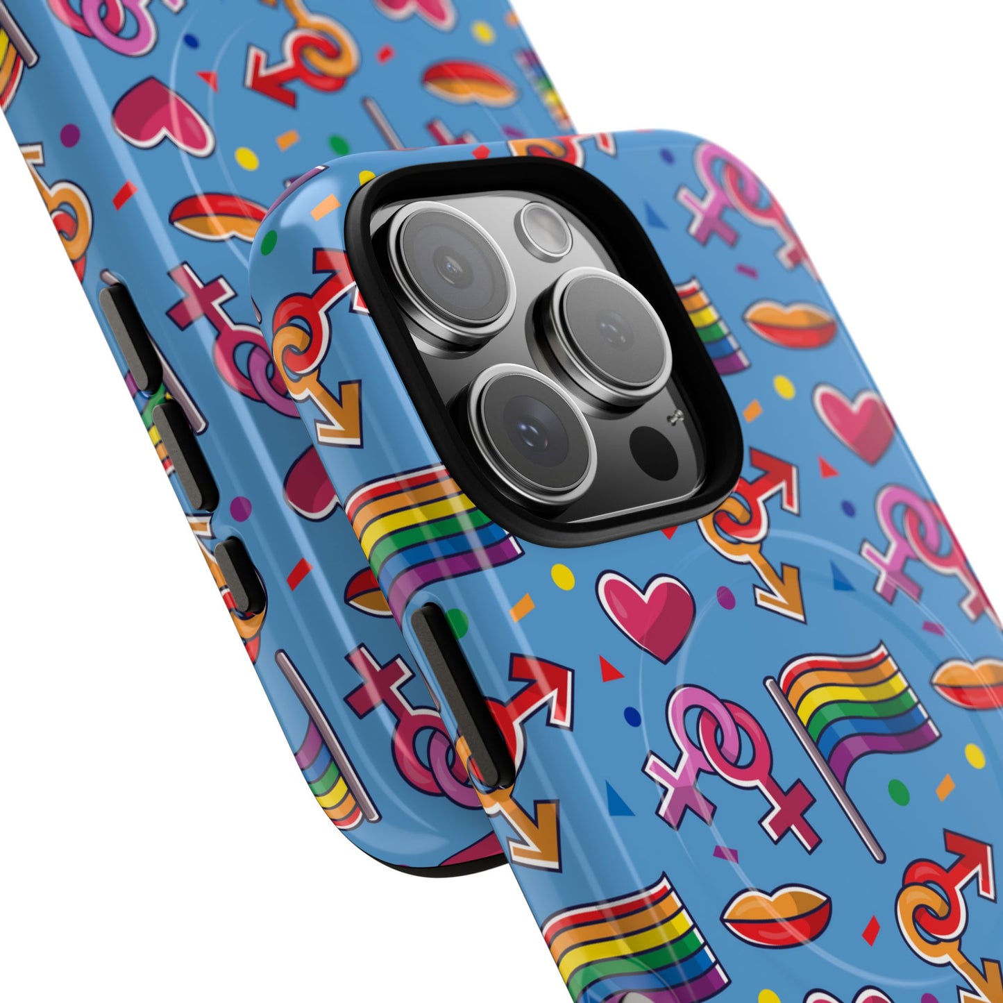 No More Waiting – Revolution Series – Magnetic Phone Case