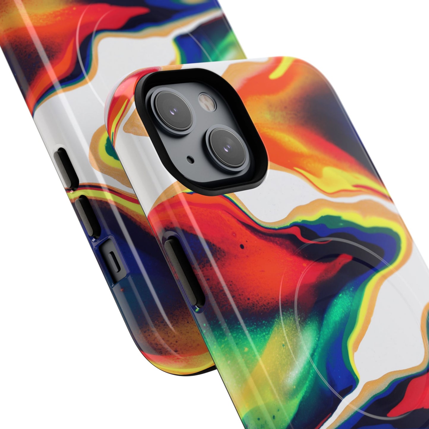 Don’t Be The Bystander – Freedom Drop – Magnetic Phone Case