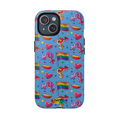 No More Waiting – Revolution Series – Magnetic Phone Case