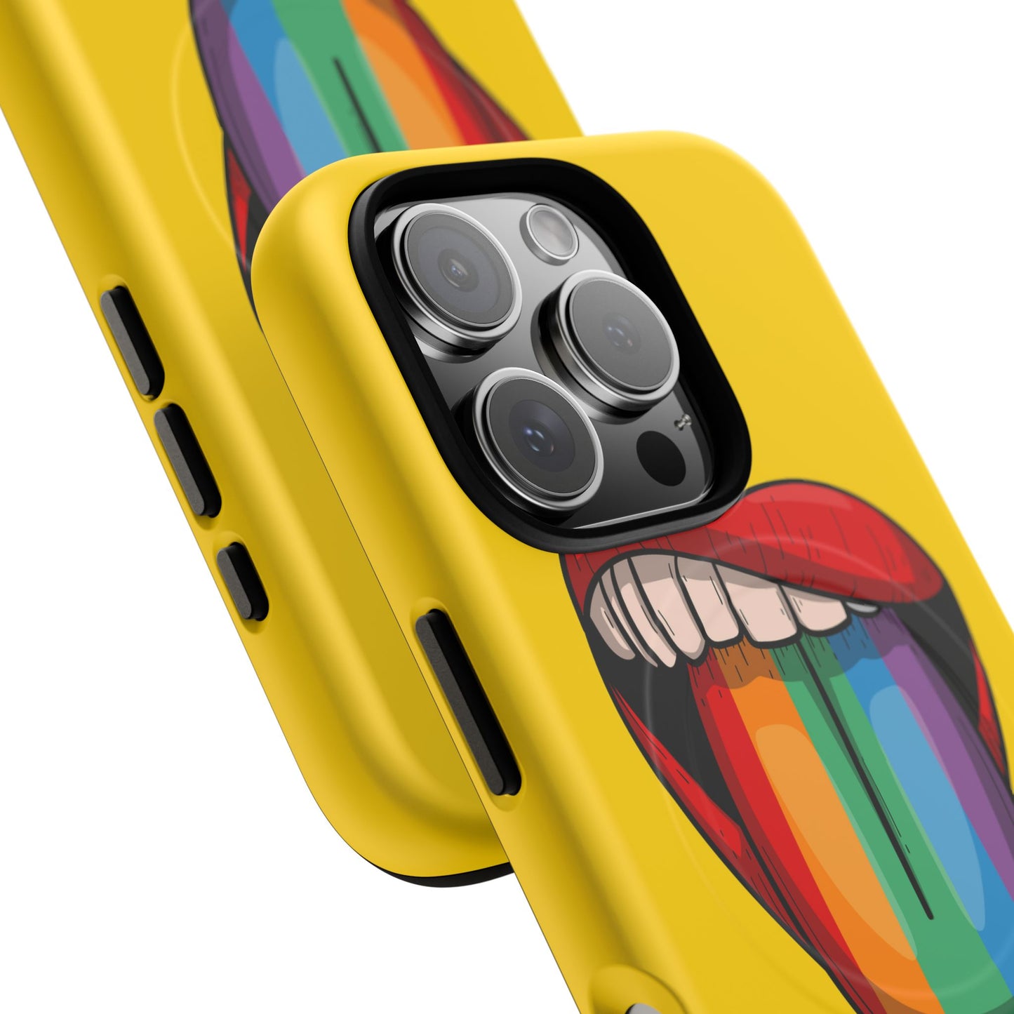 Until We Win – Revolution Series – Magnetic Phone Case