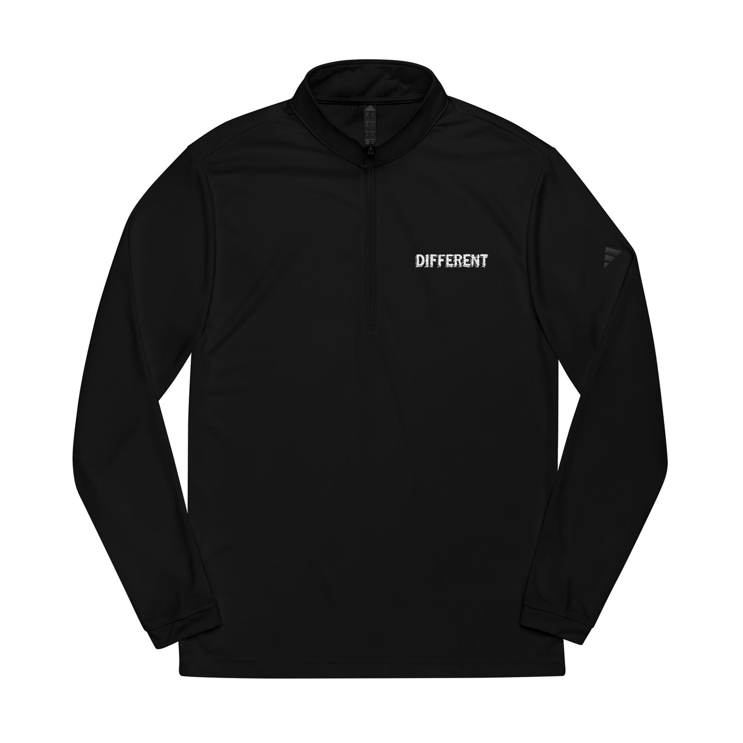 DIFFERENT – Movement Zip Pullover – Limited Edition – Adidas