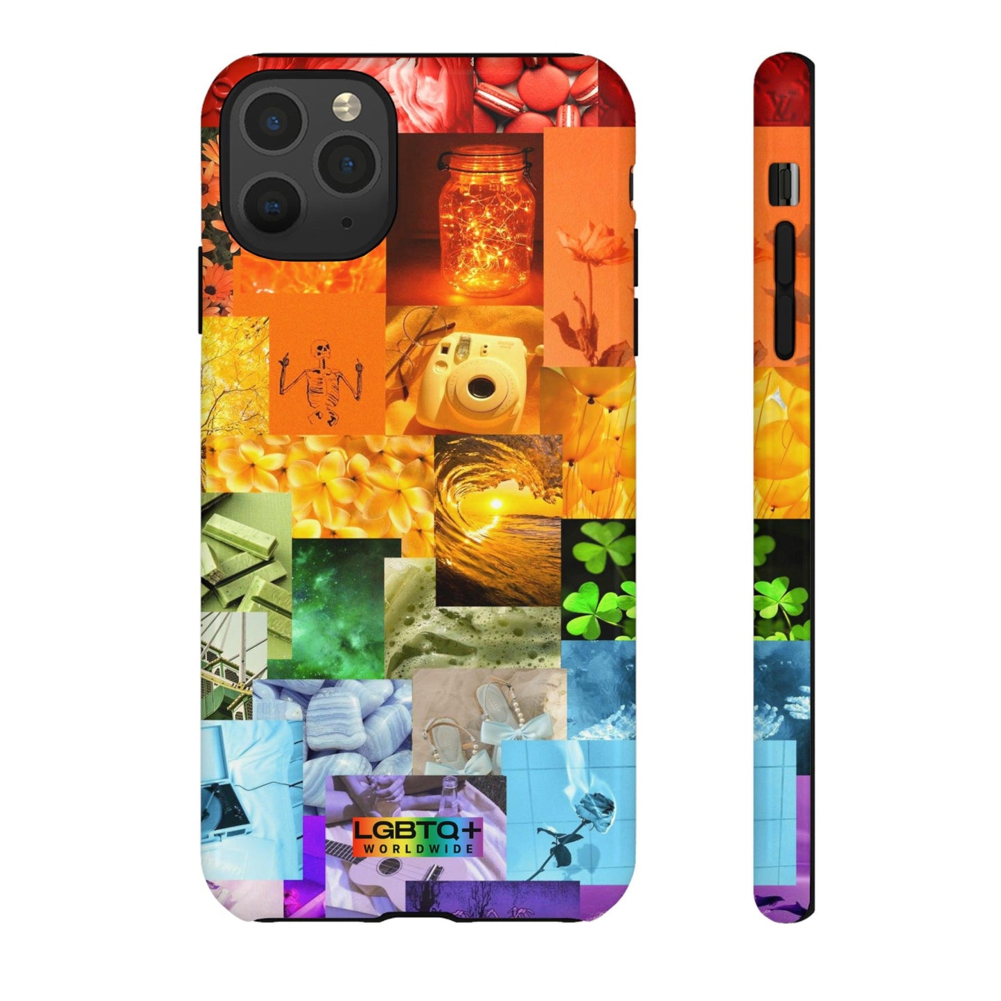 LGBTQWorldwide - ,,RESSOURCES" Doppelgehäuse Handyhülle Accessories, Glossy, iPhone Cases, Matte, Phone accessory, Phone Cases, Samsung Cases, Thermo, Valentine's Day Picks lgbtq Bekleidung Accessoires unisex Zubehör