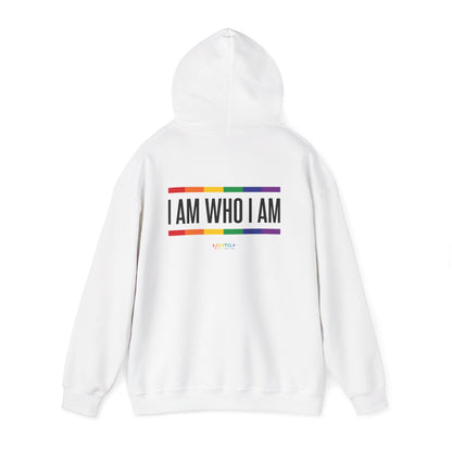 UNAPOLOGETIC. – Pride Hoodie (Wear Your Truth)