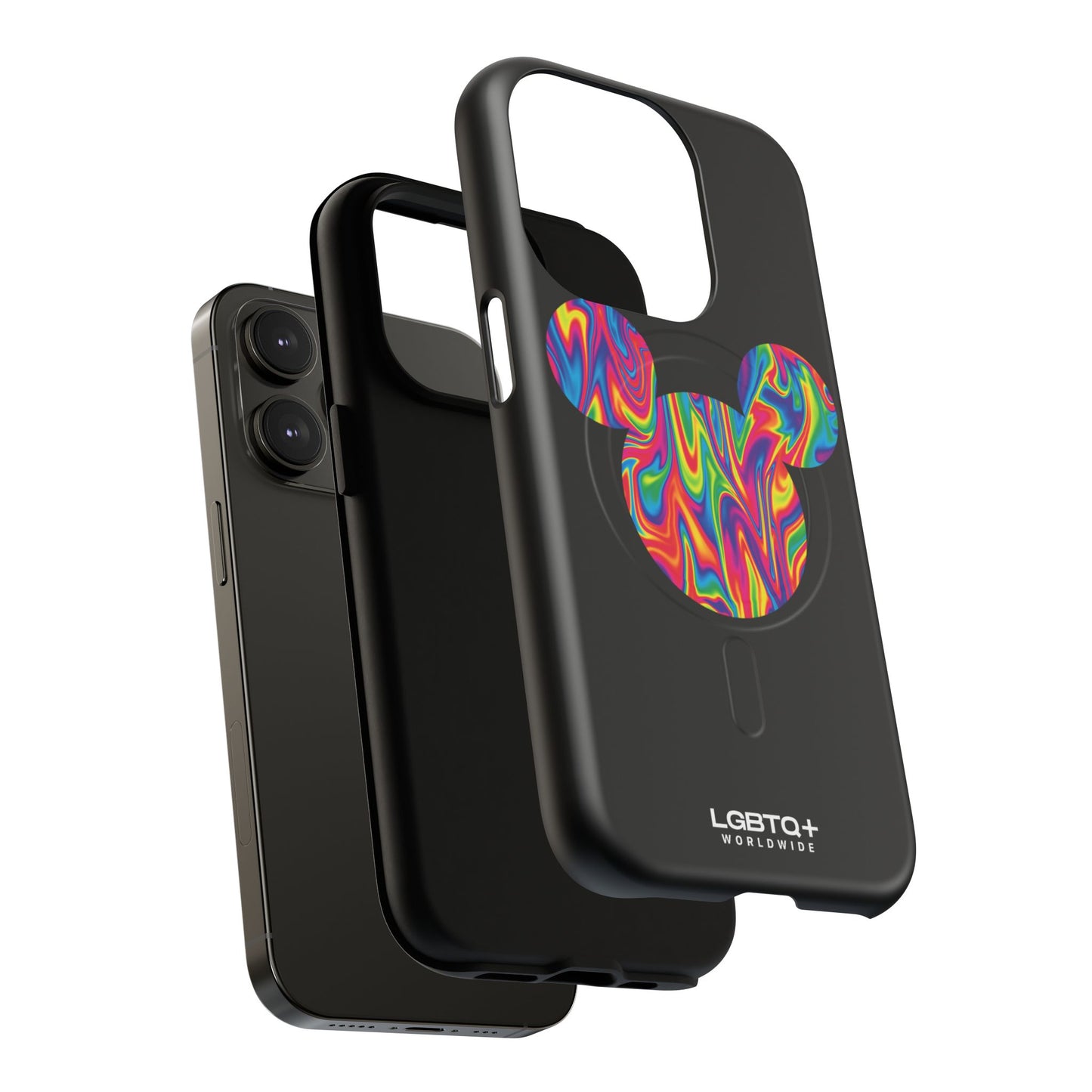 Break The Cycle – Freedom Drop – Magnetic Phone Case