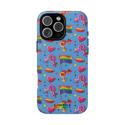 No More Waiting – Revolution Series – Magnetic Phone Case