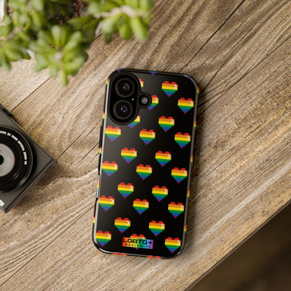 Carry The World – Freedom Drop – Double Layer Phone Case