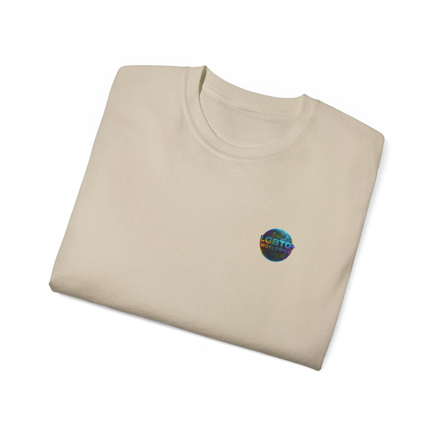 LOVE ON FIRE – Pride T-Shirt (Wear Your Truth)