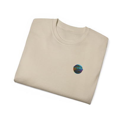 LOVE ON FIRE – Pride T-Shirt (Wear Your Truth)