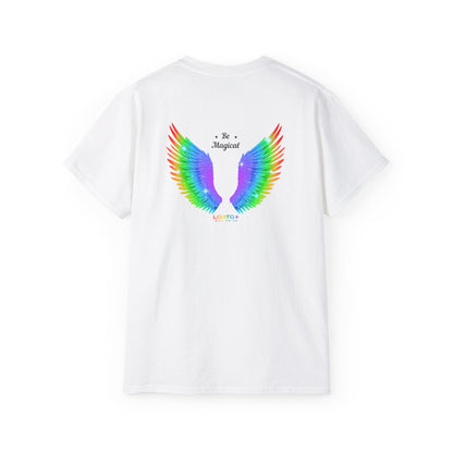 WINGS OF FREEDOM – Pride T-Shirt (Wear Your Truth)