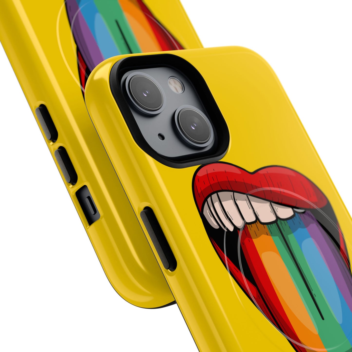 Until We Win – Revolution Series – Magnetic Phone Case