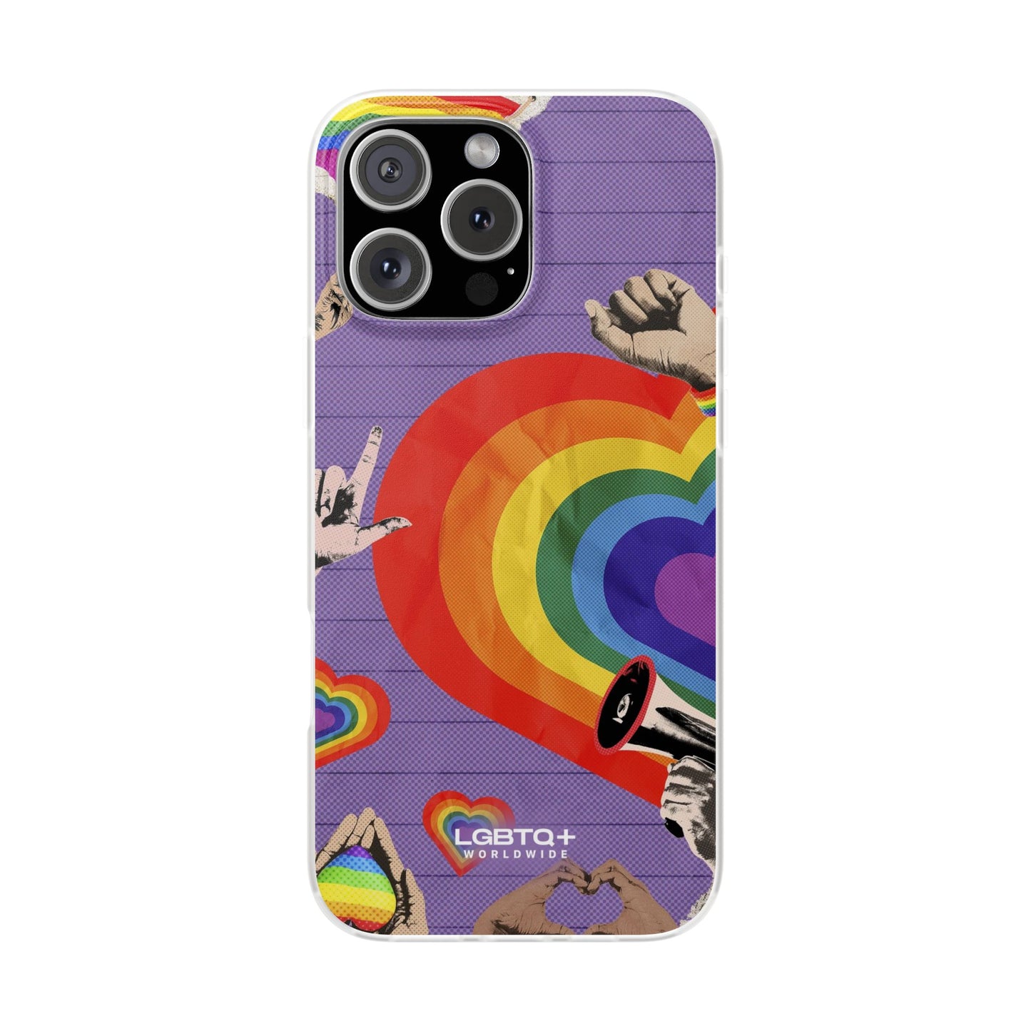 Don’t Look Away – Revolution Series – Skin Case