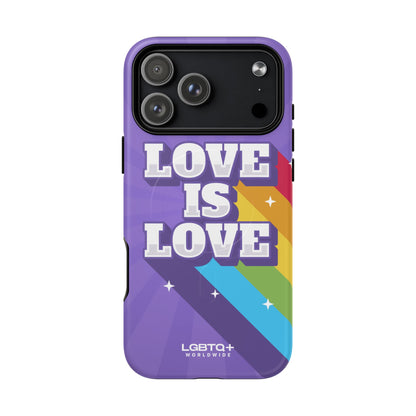 Rise Above – Revolution Series – Magnetic Phone Case