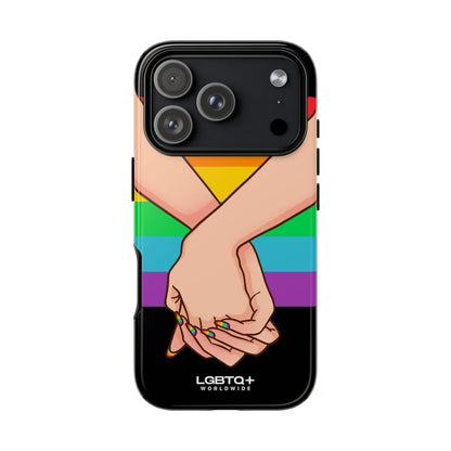 Because We Must – Legacy Edition – Double Layer Phone Case