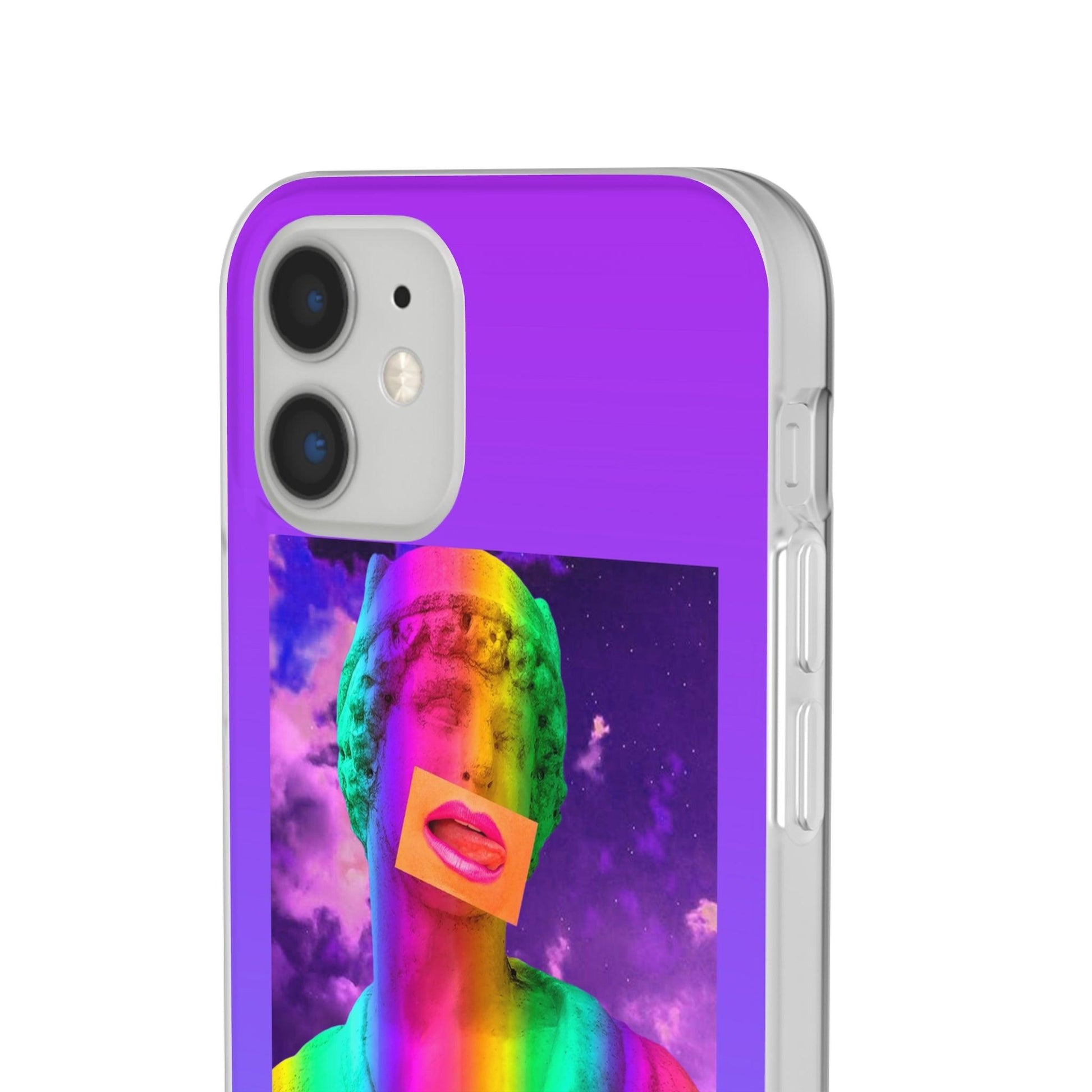 LGBTQWorldwide - ,,STATUR" Flexible Handyhülle Accessories, Case, iPhone, iPhone Cases, Phone accessory, Phone Cases, Samsung Cases, silikon, Valentine's Day promotion lgbtq Bekleidung Accessoires unisex Zubehör