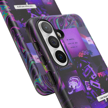 All Eyes On You – Freedom Drop – Double Layer Phone Case