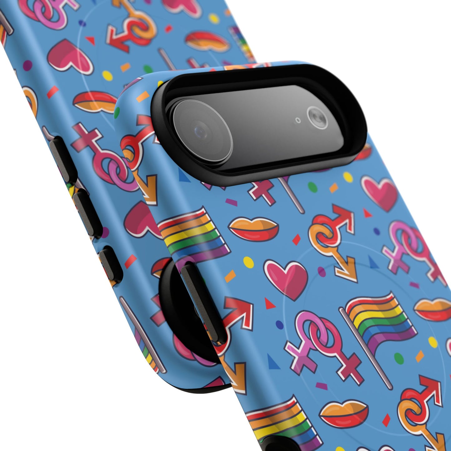 No More Waiting – Revolution Series – Magnetic Phone Case