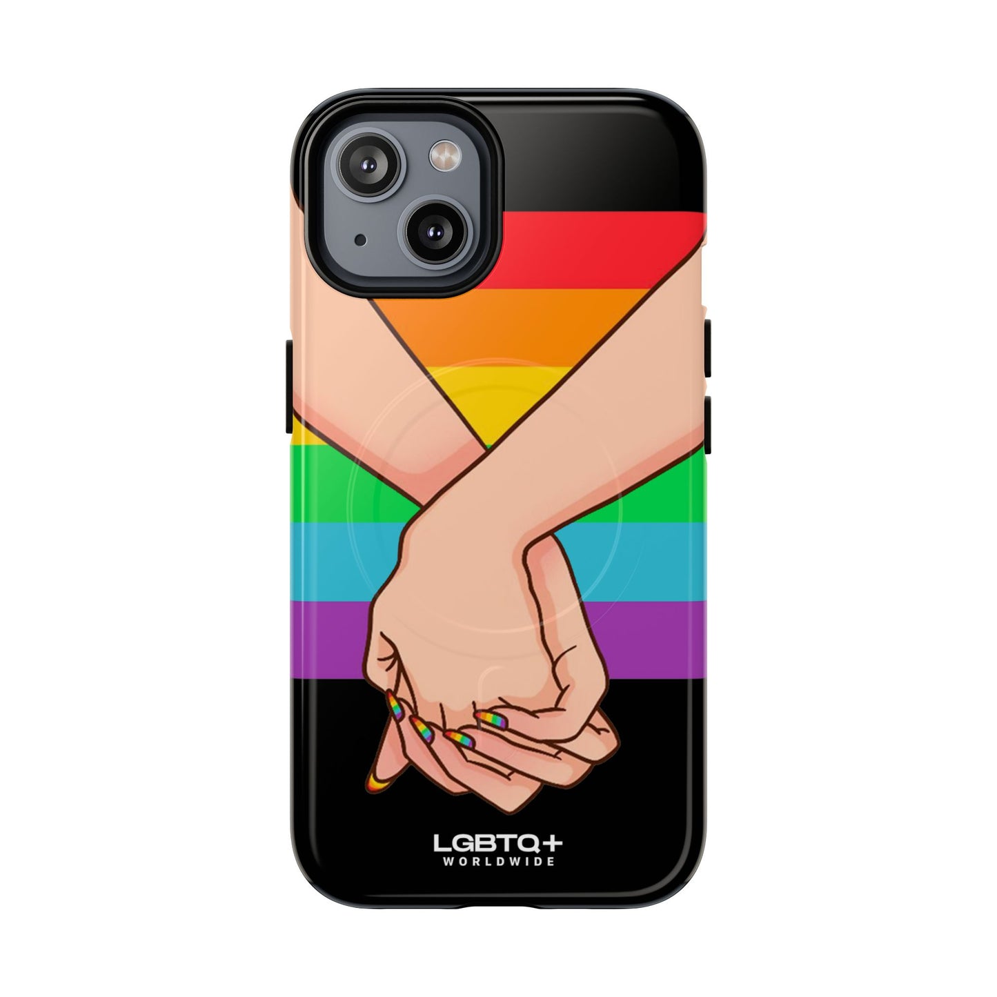 Because We Must – Legacy Edition – Magnetic Phone Case