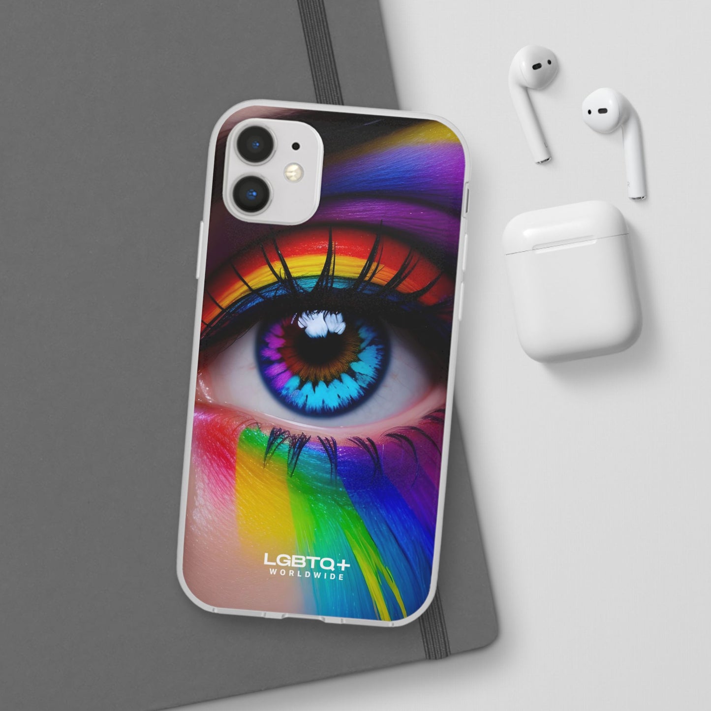 Vivid Defiance – Skin Case