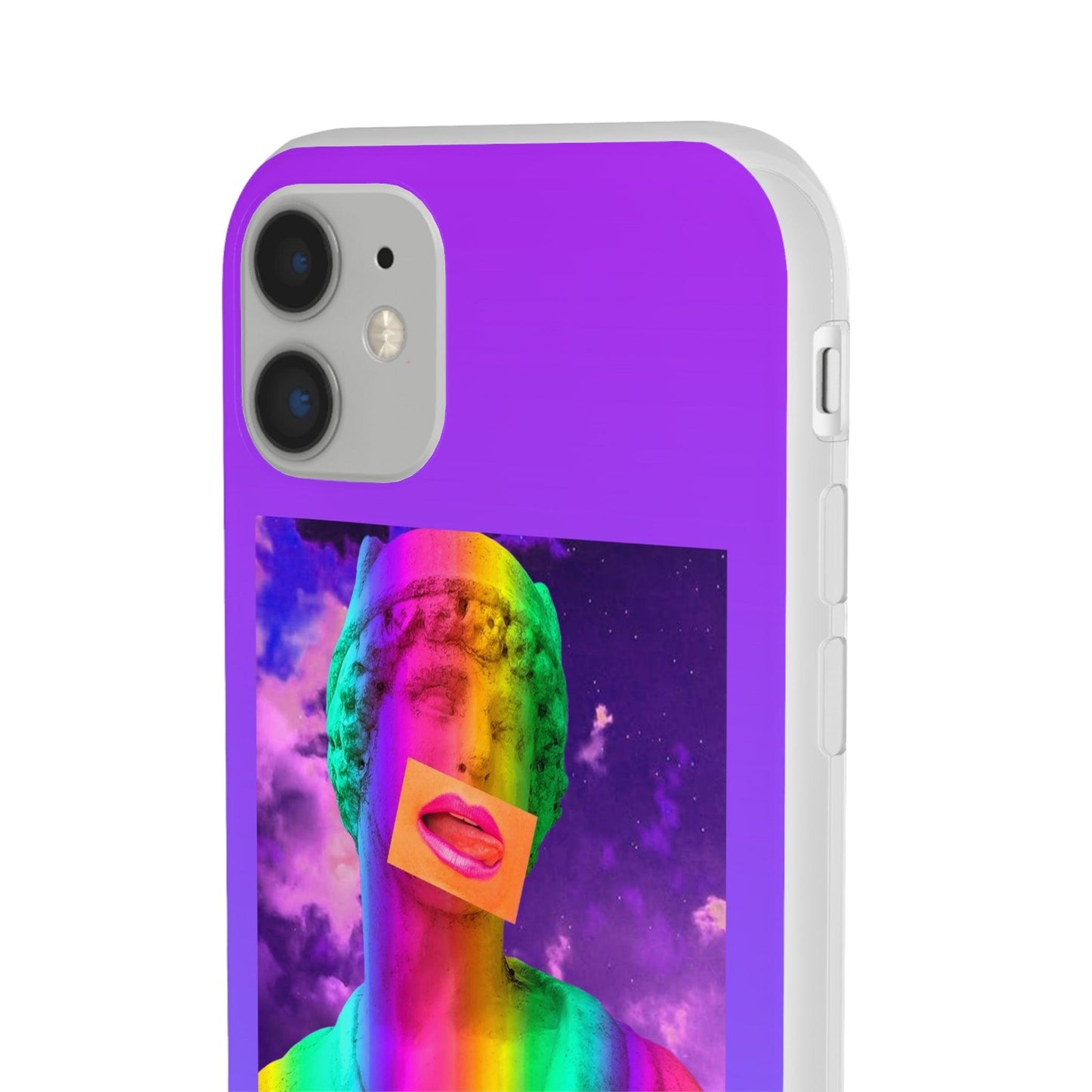 LGBTQWorldwide - ,,STATUR" Flexible Handyhülle Accessories, Case, iPhone, iPhone Cases, Phone accessory, Phone Cases, Samsung Cases, silikon, Valentine's Day promotion lgbtq Bekleidung Accessoires unisex Zubehör