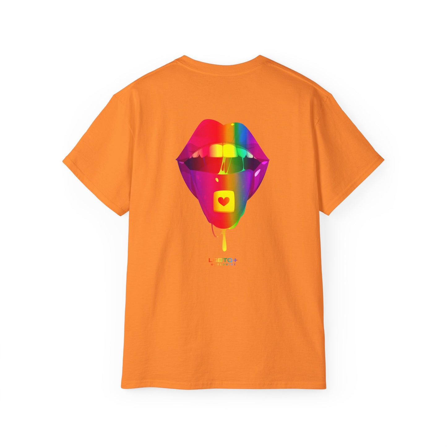 COLOR DROPS – Pride T-Shirt (Wear Your Truth)