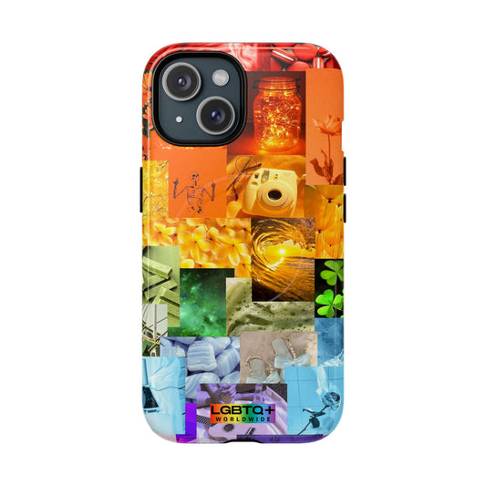 Together We Rise – Humanity Collection – Magnetic Phone Case