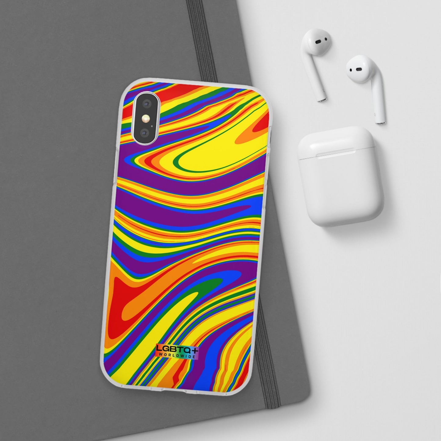 Refuse To Be Neutral – Freedom Drop – Skin Case