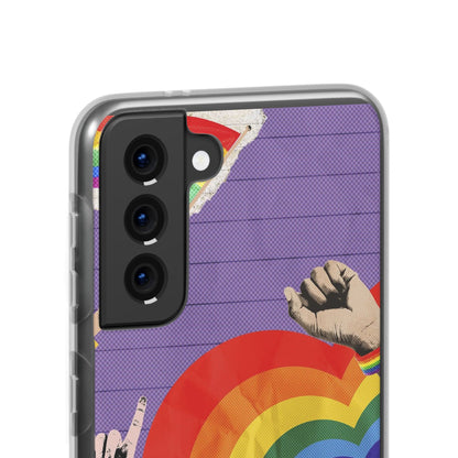 Don’t Look Away – Revolution Series – Skin Case