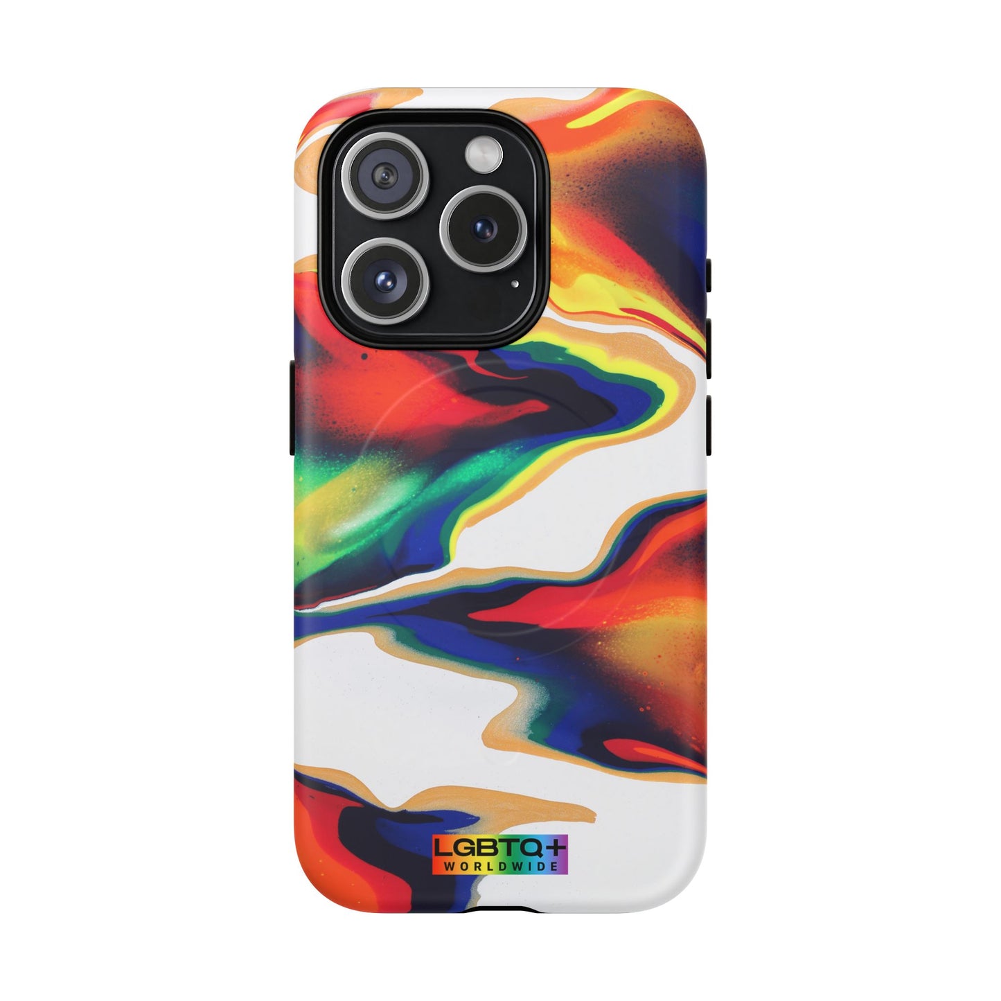 Don’t Be The Bystander – Freedom Drop – Magnetic Phone Case