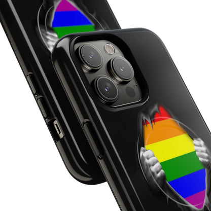 History Doesn’t Forgive Silence – Freedom Drop – Magnetic Phone Case