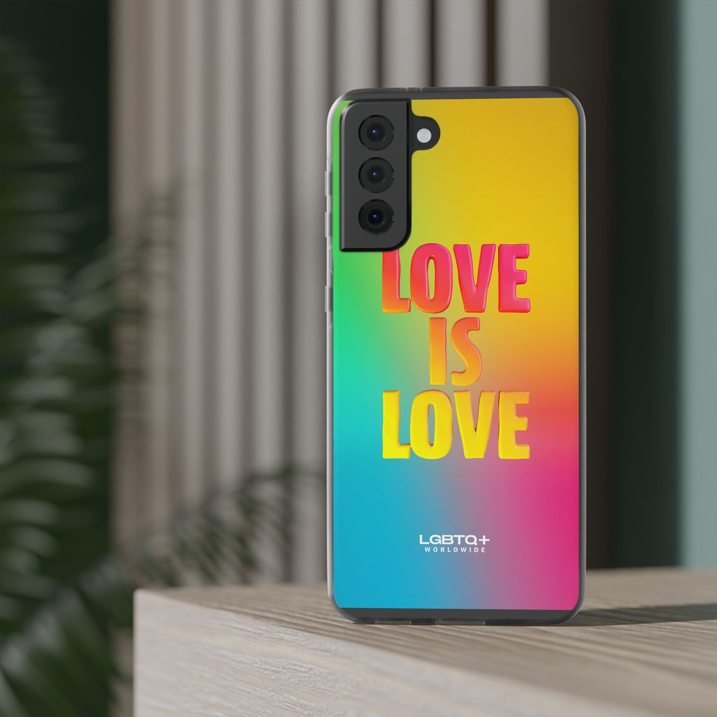 Choose Who You Are – Freedom Drop – Skin Case