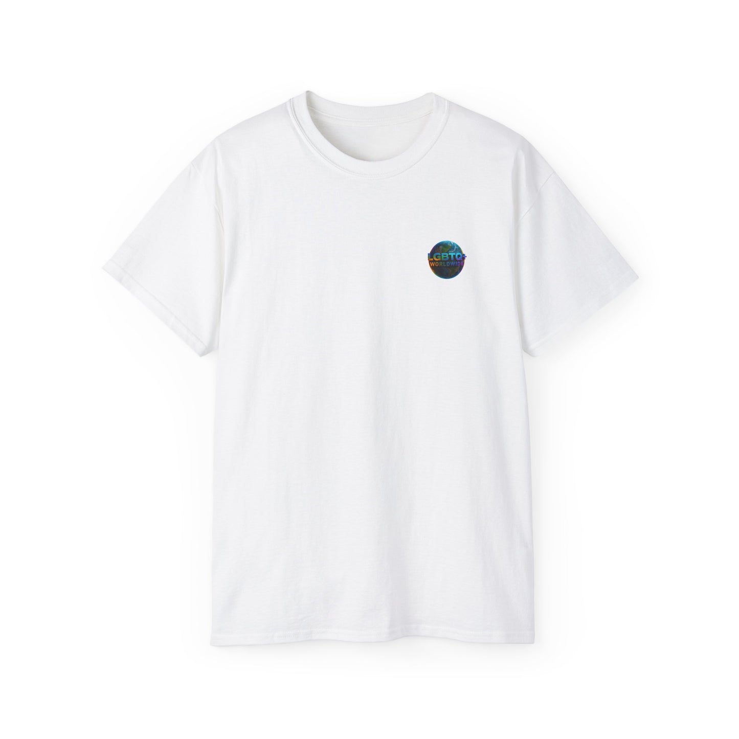 LOVE ON FIRE – Pride T-Shirt (Wear Your Truth)