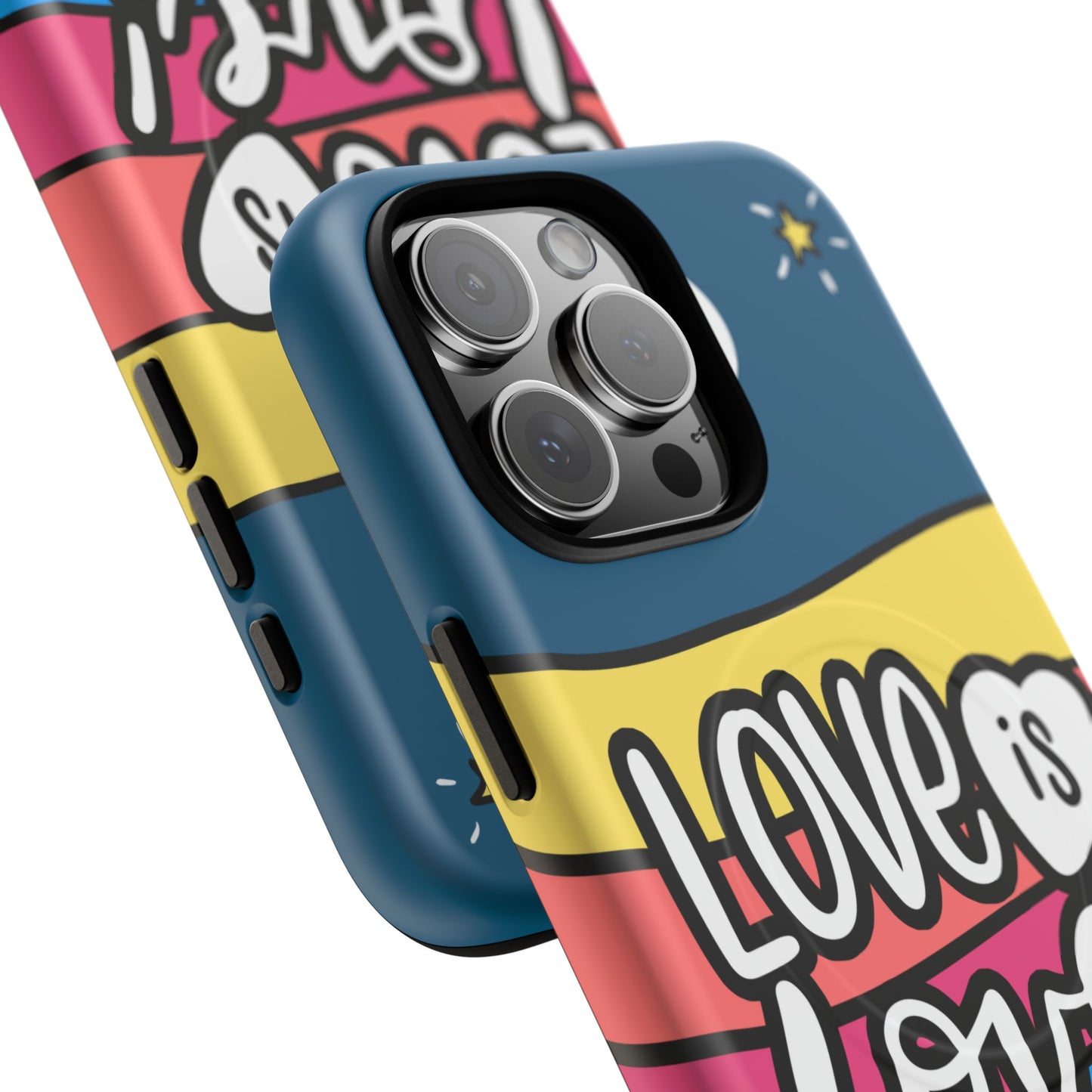 Do Something Brave – Revolution Series – Magnetic Phone Case