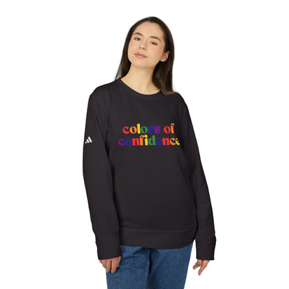 COLORS OF CONFIDENCE – Movement Sweatshirt – Limited Edition – Adidas
