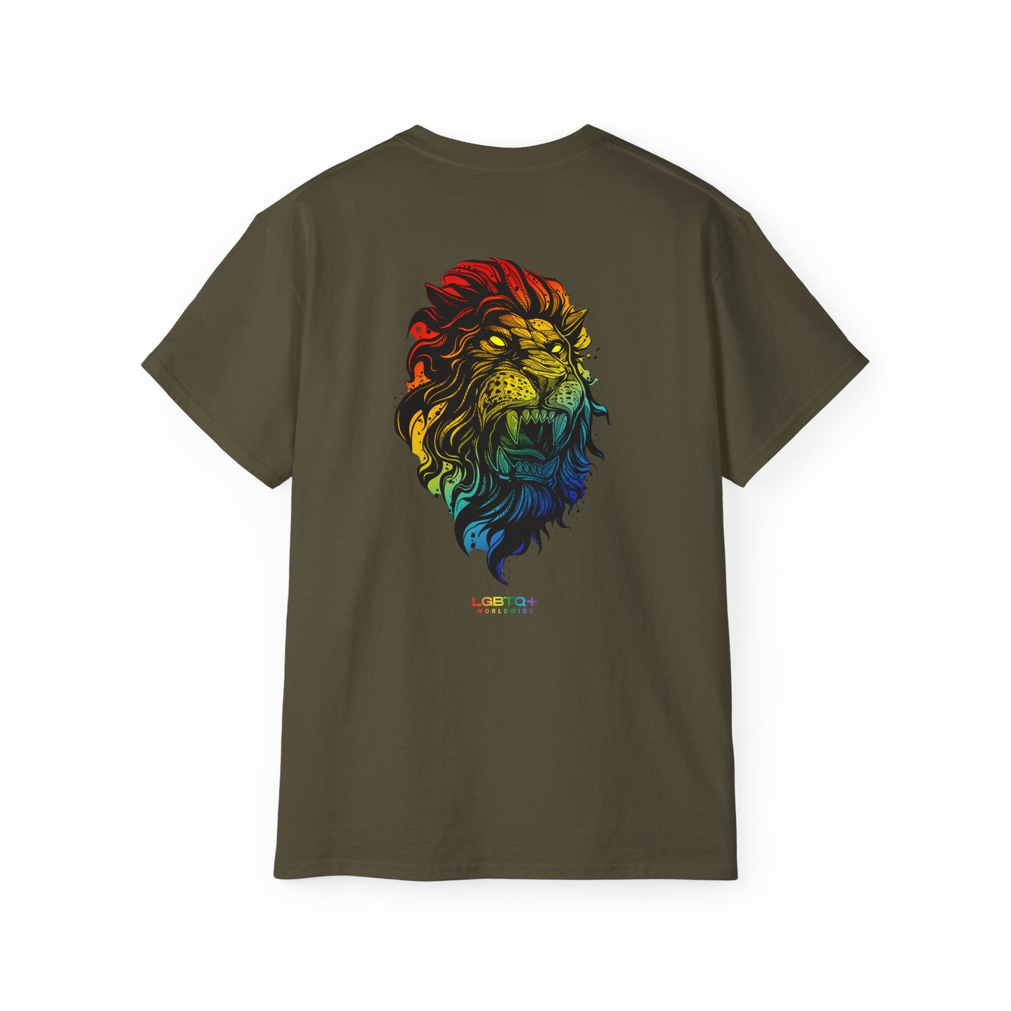 DIVINE VISION – Pride T-Shirt (Wear Your Truth)