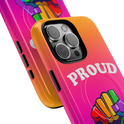 Take A Side – Revolution Series – Magnetic Phone Case