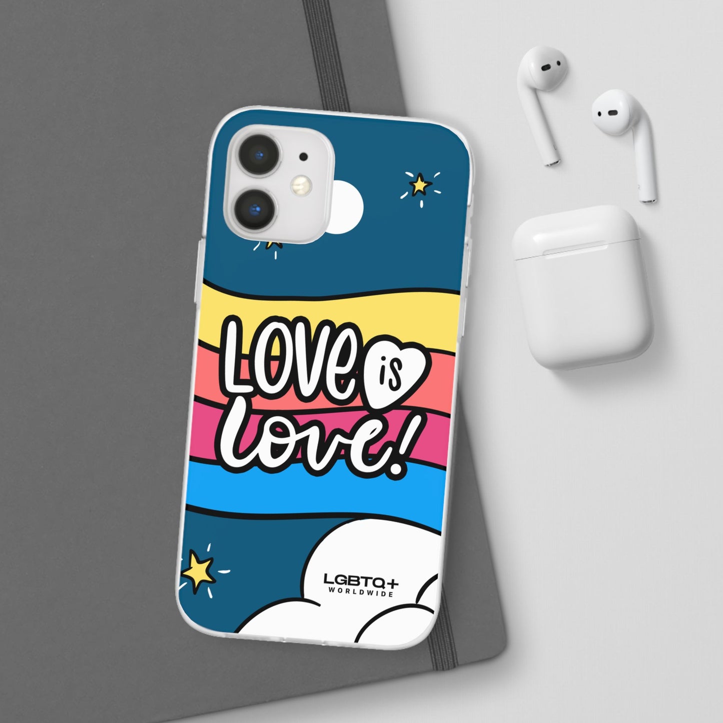 Do Something Brave – Revolution Series – Skin Case