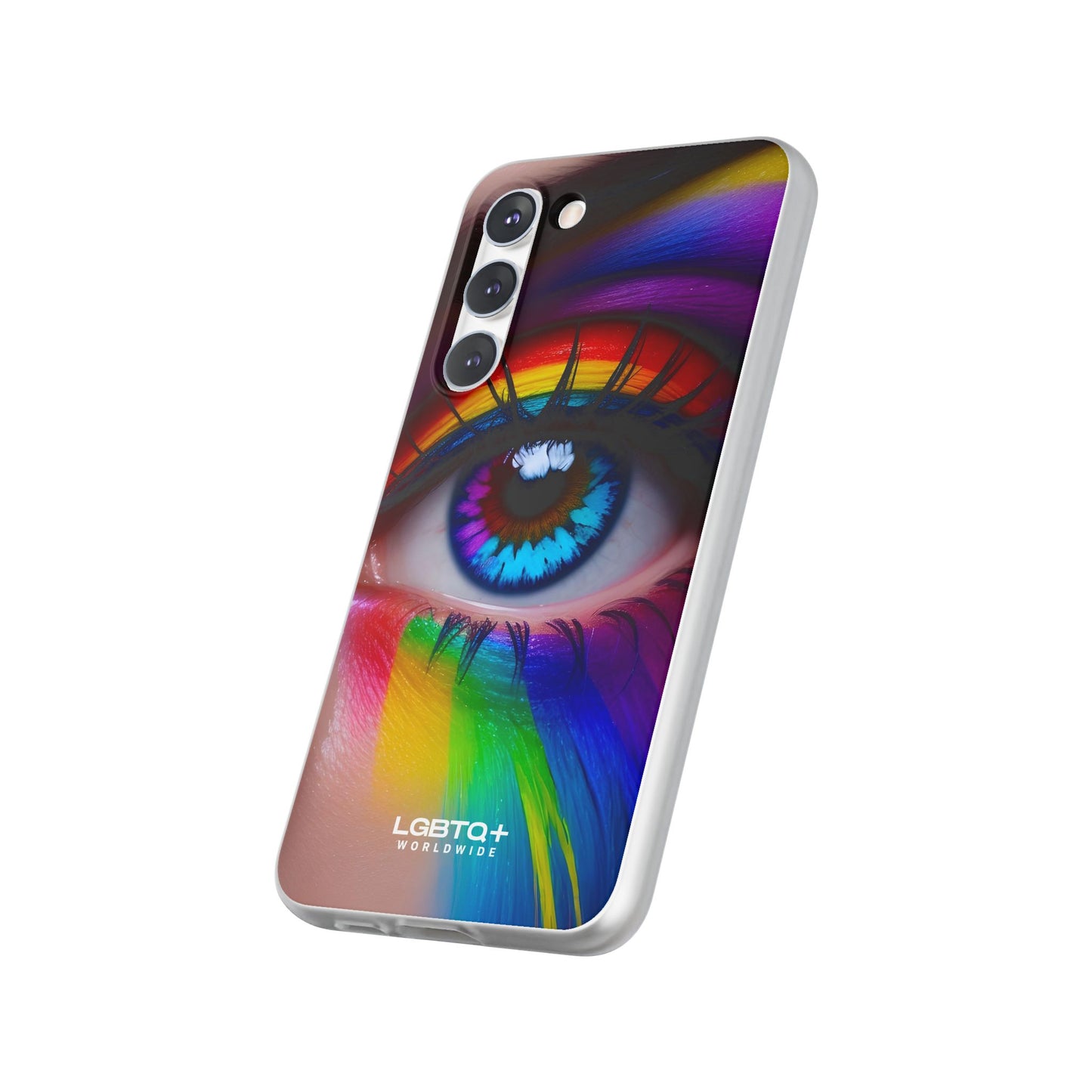 Vivid Defiance – Skin Case