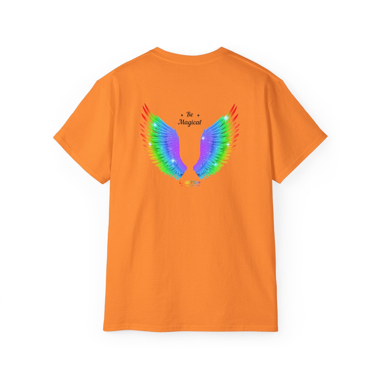 WINGS OF FREEDOM – Pride T-Shirt (Wear Your Truth)