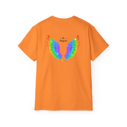 WINGS OF FREEDOM – Pride T-Shirt (Wear Your Truth)