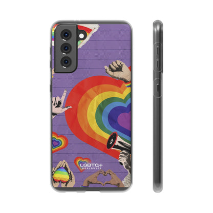 Don’t Look Away – Revolution Series – Skin Case