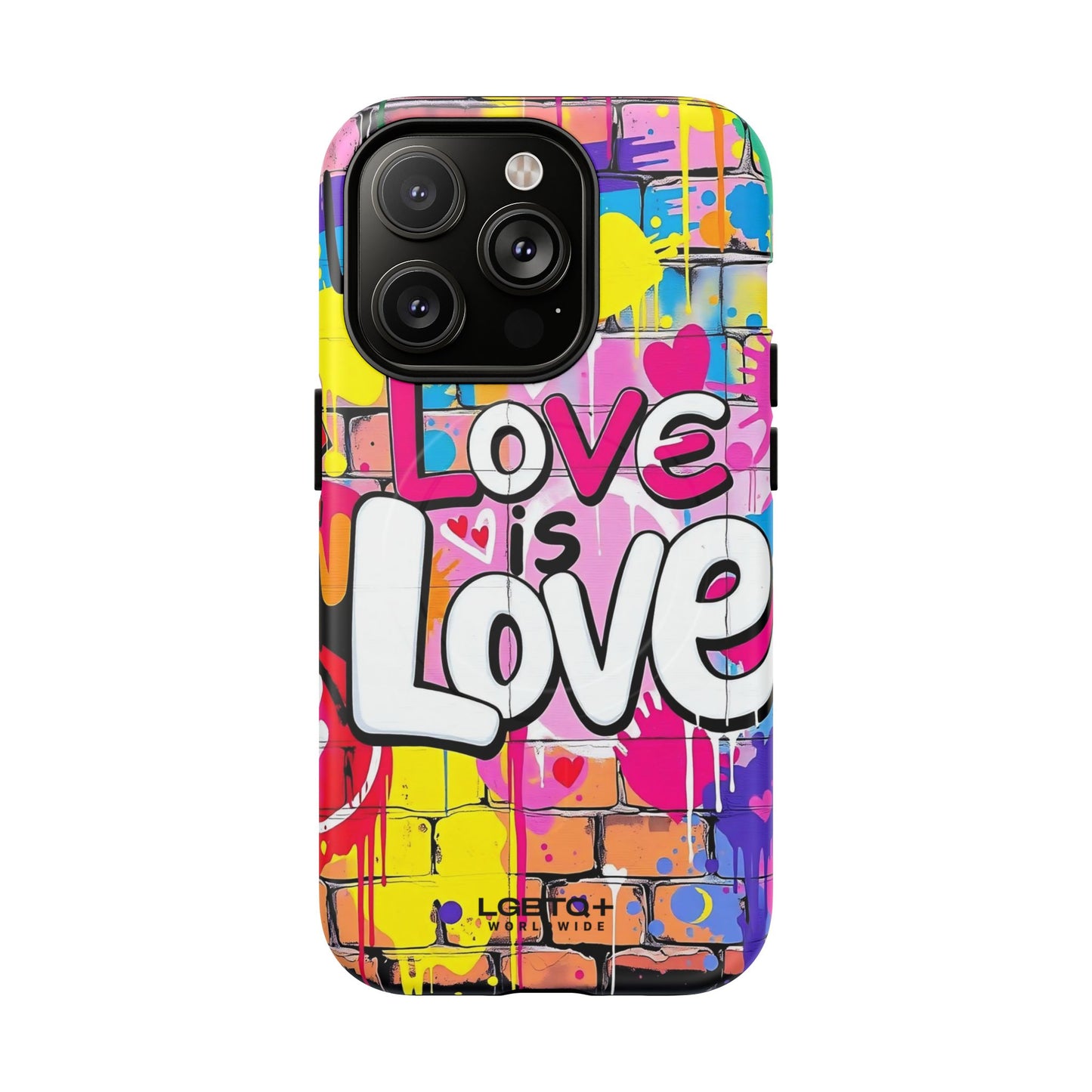 Unshakable – Magnetic Phone Case