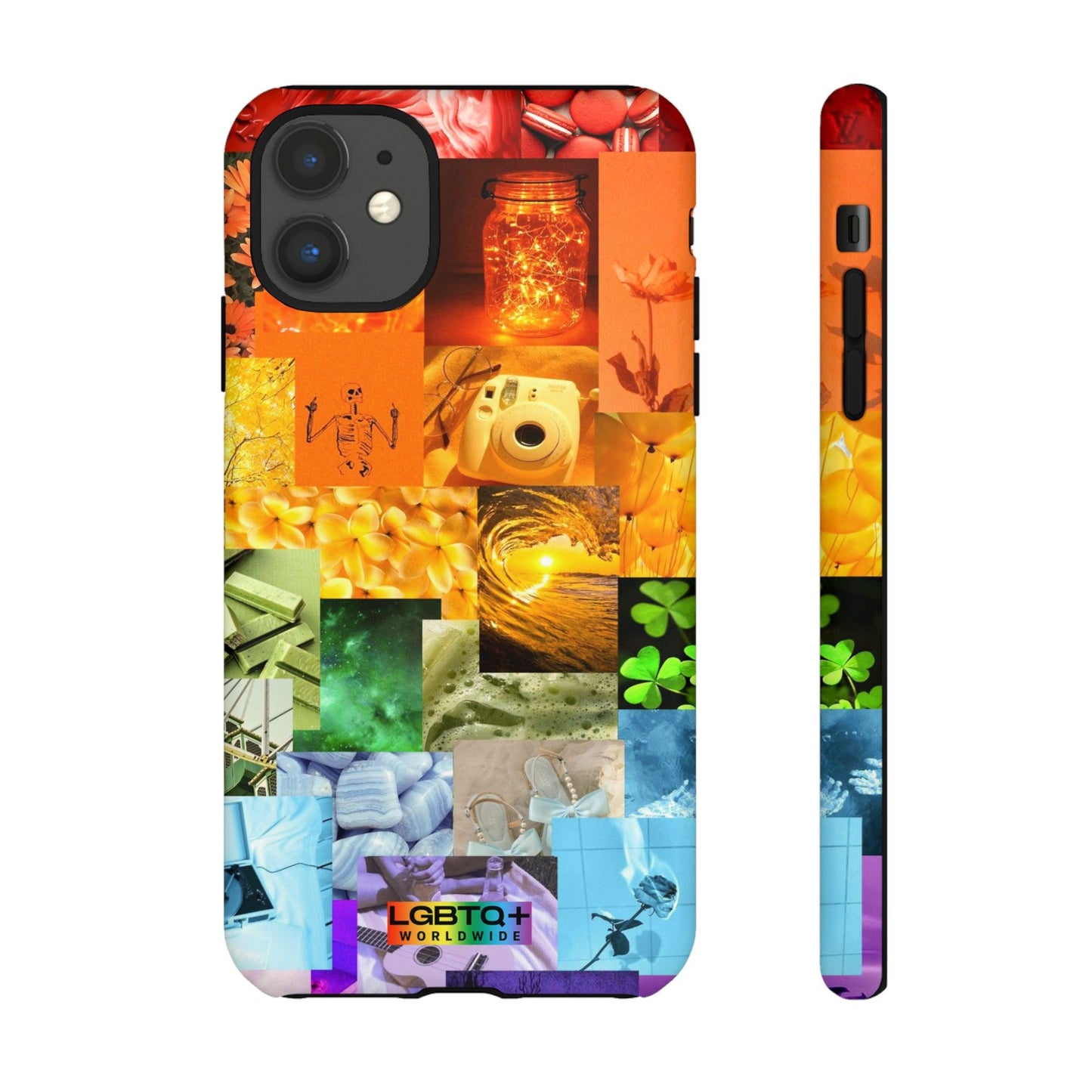 LGBTQWorldwide - ,,RESSOURCES" Doppelgehäuse Handyhülle Accessories, Glossy, iPhone Cases, Matte, Phone accessory, Phone Cases, Samsung Cases, Thermo, Valentine's Day Picks lgbtq Bekleidung Accessoires unisex Zubehör