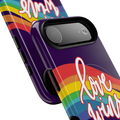 Rewrite The Ending – Revolution Series – Magnetic Phone Case