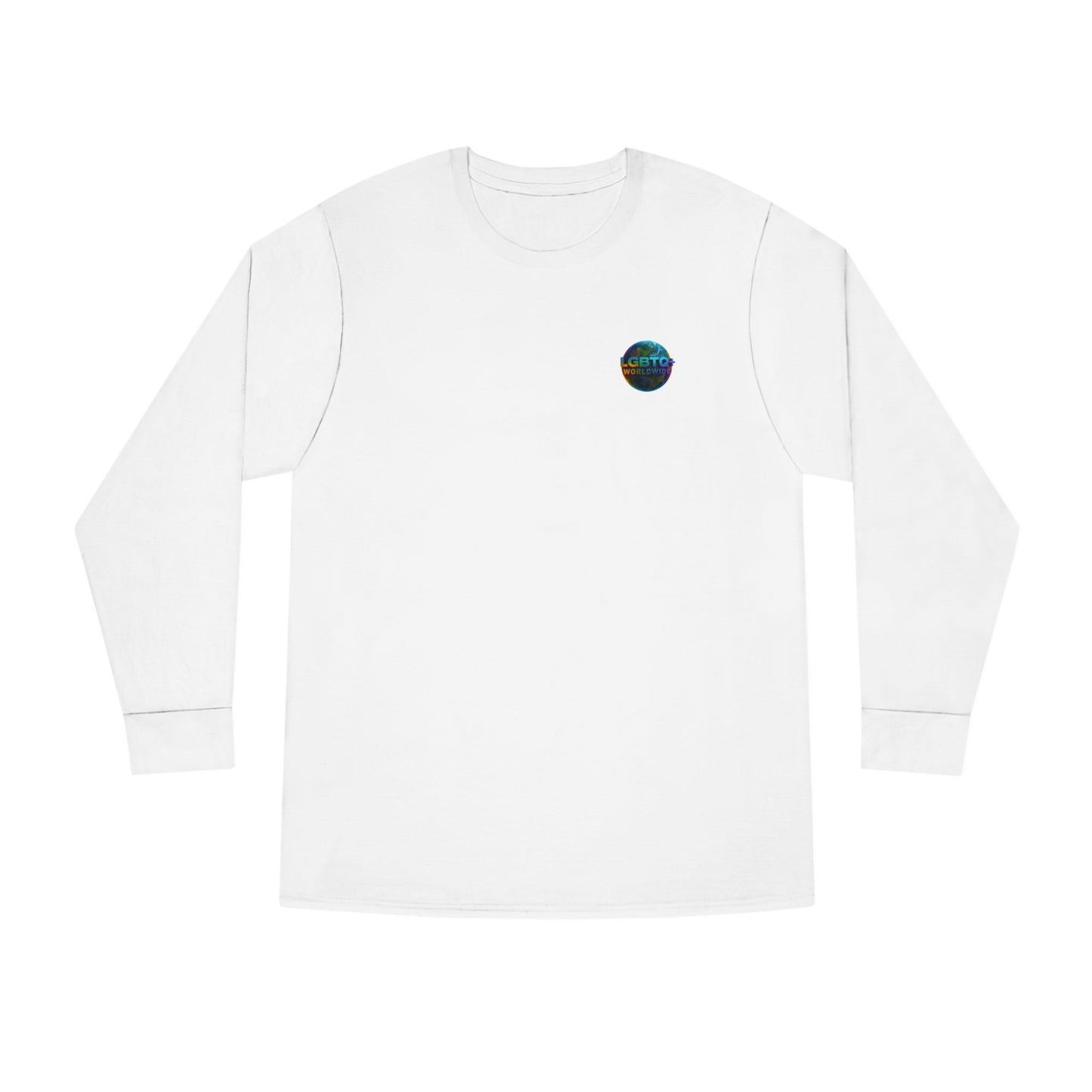 UNAPOLOGETIC. – Pride Longsleeve (Wear Your Truth)