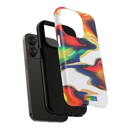 Don’t Be The Bystander – Freedom Drop – Magnetic Phone Case