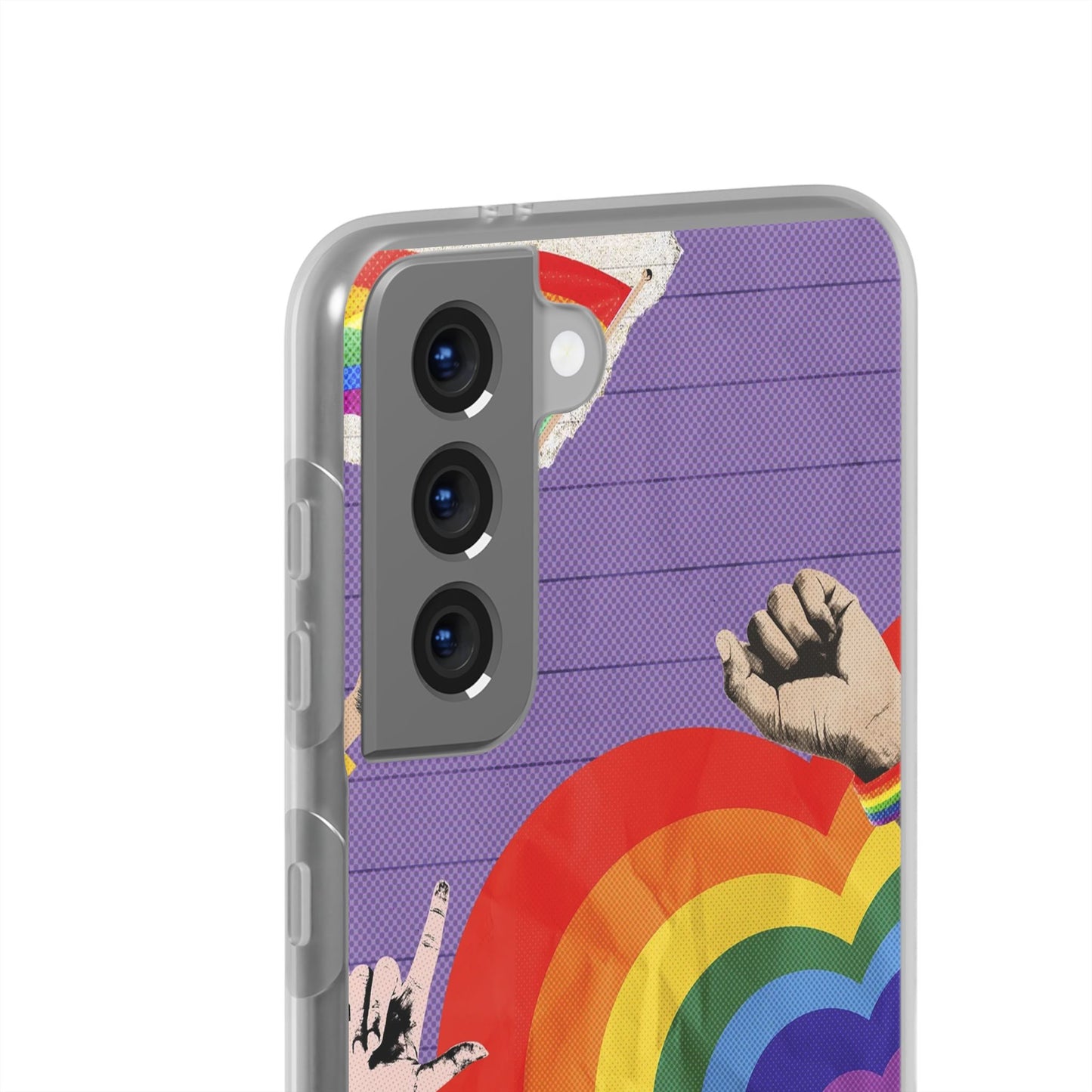 Don’t Look Away – Revolution Series – Skin Case