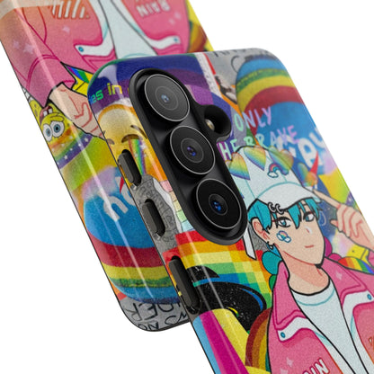 Better Starts With You – Legacy Edition – Double Layer Phone Case