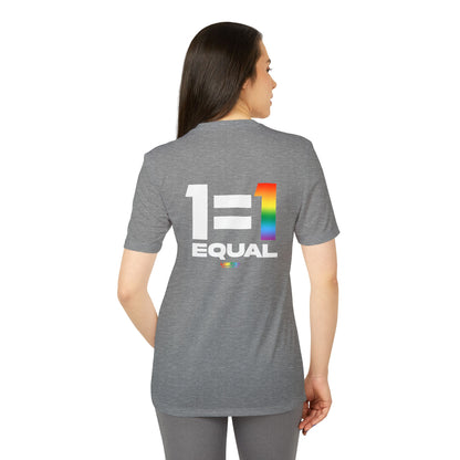 EQUALITY – Movement T-Shirt – Limited Edition – Adidas